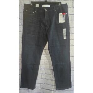Signature by Levi Men's Gold Label Athletic Fit Jeans 38X32 NWTS